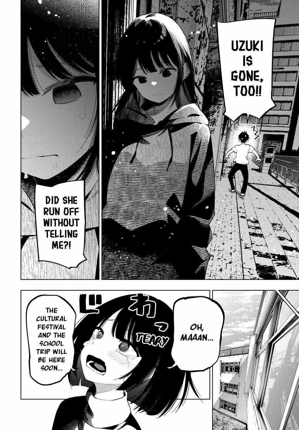 Mayonaka Heart Tune Chapter 55 image 16